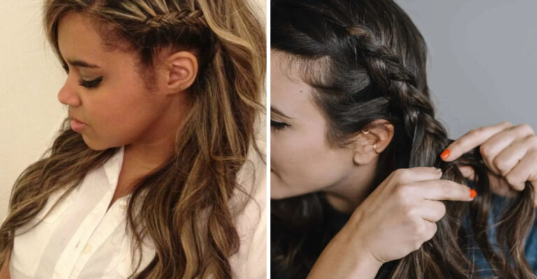 17 Cutest & Easiest Side Braid Hairstyles for Every Hair Length