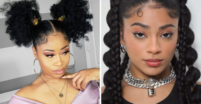 17 Early 2000s Black Girl Hairstyles That Were a Rite of Passage