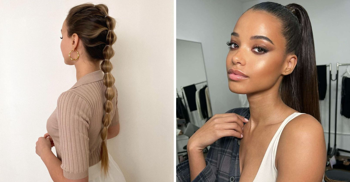 17 Easy Summer Hairstyles for Straight Hair – Beginner-Friendly Looks