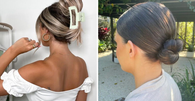 17 Effortless Hairstyles Perfect For Busy Moms On Mother’s Day