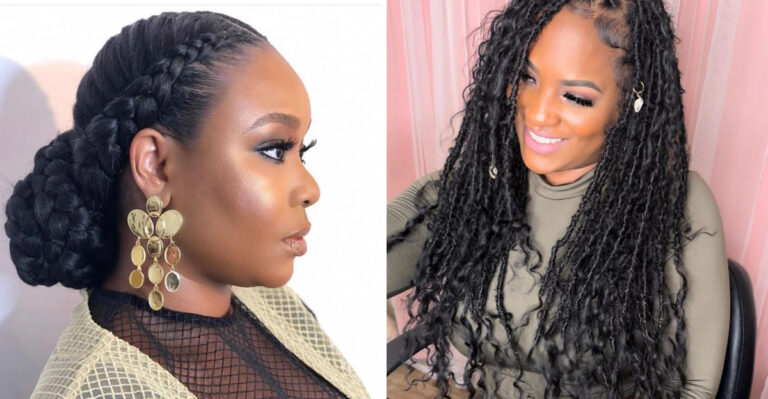17 Gorgeous Summer Braids for Black Women Over 40 in 2025
