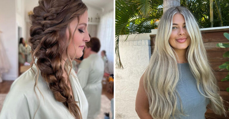 17 Gorgeous Summer Hairstyles For Long Hair To Try In 2025