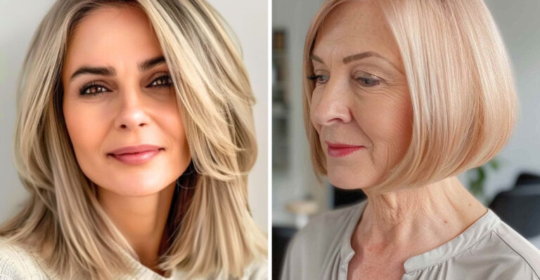 17 Haircuts That Fit The Coastal Grandmother Vibe