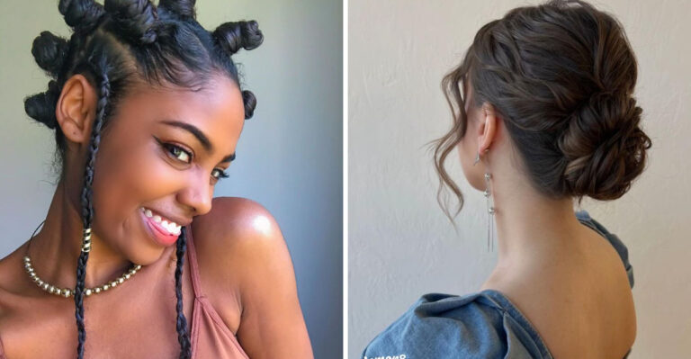 17 Hairstyles That Don’t Just Look Good, They Actively Improve Your Hair Health