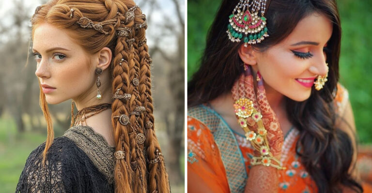 17 Heritage-Fusion Hairstyles That Blend Cultural Traditions With Modern Trends for a Unique Statement