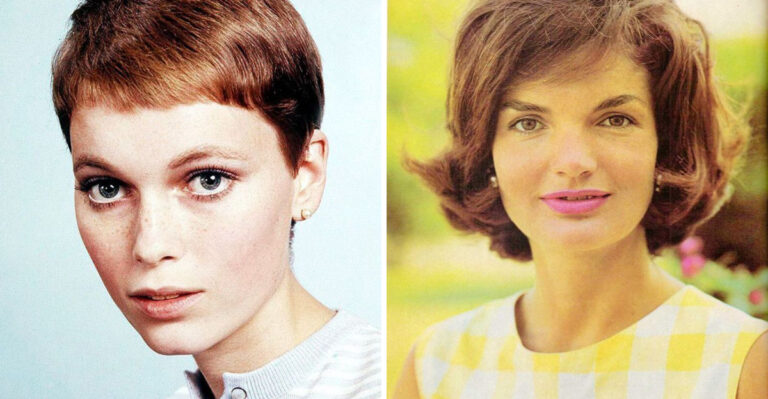 17 Iconic Hairstyles from the ’60s That Made a Statement