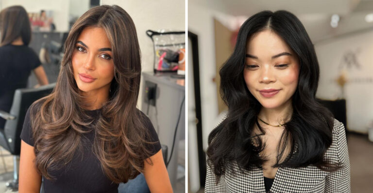 17 Layered Haircuts That Fix Common Hair Problems