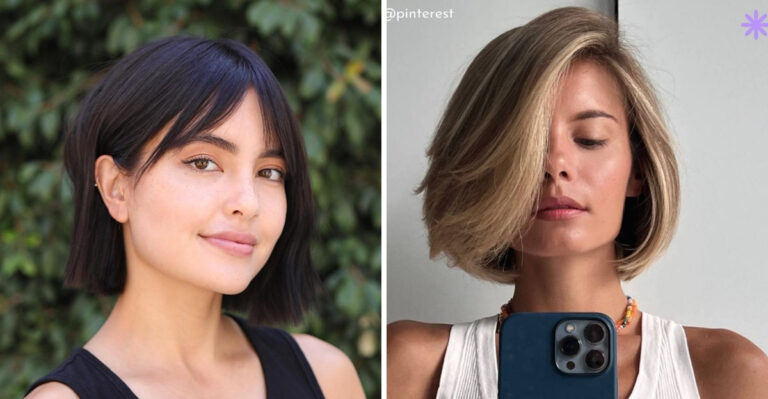 17 Low-Maintenance Straight Bob Haircuts That Instantly Boost Confidence