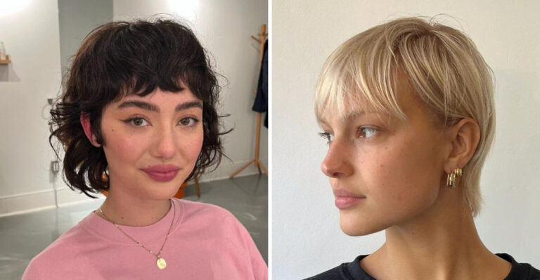 17 Short Haircuts That Gen Z Is Loving in 2025