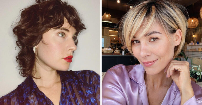 17 Short Haircuts for Women Over 40 Perfect for This Summer