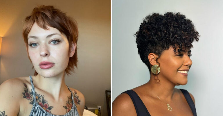 17 Short Hairstyles That Are Totally Chic