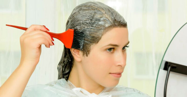17 Side Effects Of Hair Dyeing