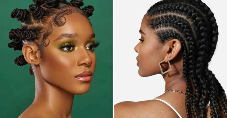 17 Traditional African Hairstyles Grandmothers Are Teaching Their Granddaughters to Preserve Heritage
