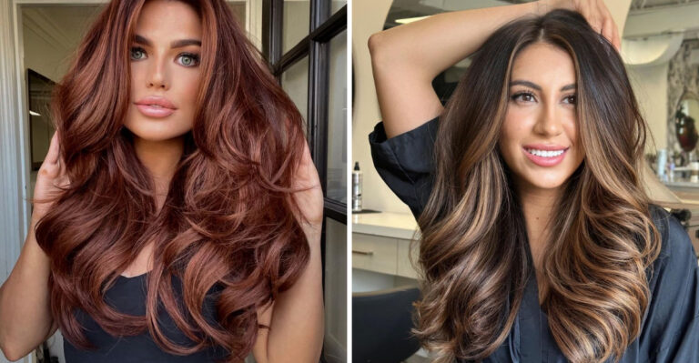 18 Fun Hair Color Ideas for Women Over 35 Who Want a Refreshing Change