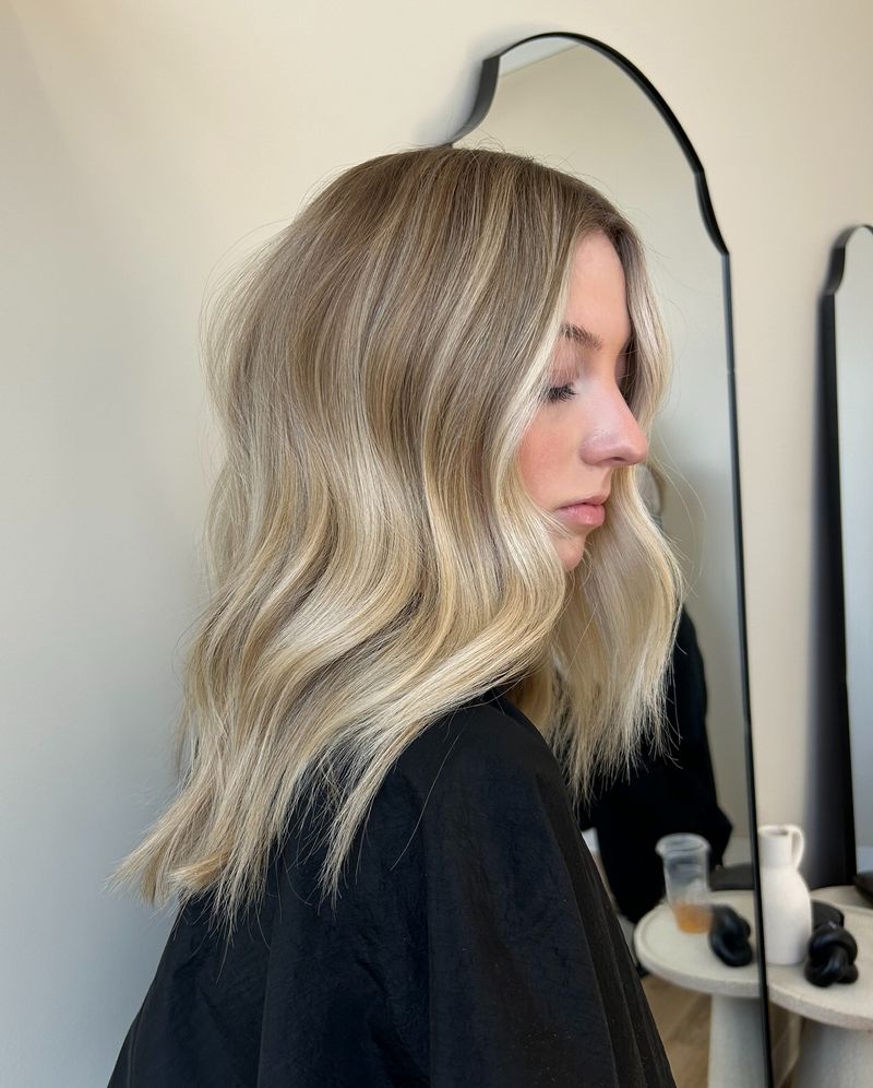 Balayage Blonde