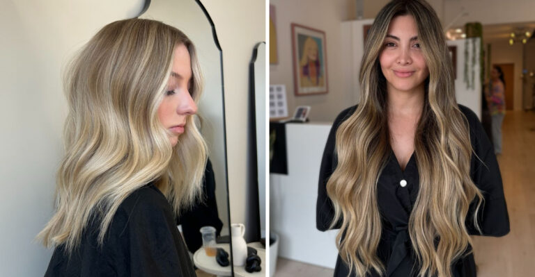 18 Hair Colors That Last All Summer Without Constant Root Touch-Ups