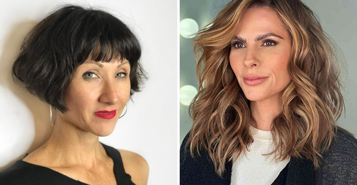 18 Haircuts That Took 10 Years Off—And The Women Who Swear By Them