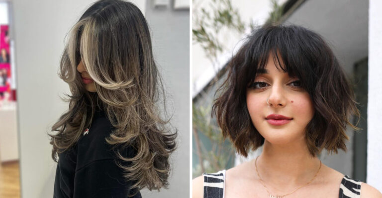 18 Haircuts Women Choose After A Major Breakup