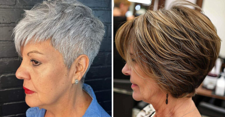 18 Hairstyles That Make You Look Older, According to Stylists