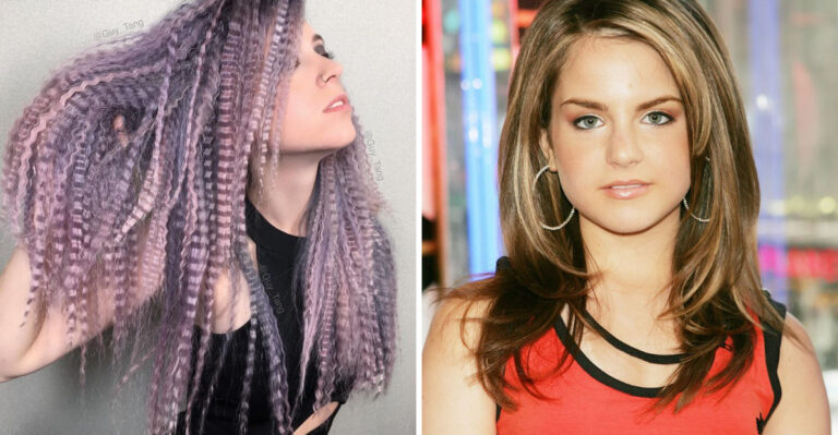18 Hairstyles That Were Once Trendy But Are Less Common Today