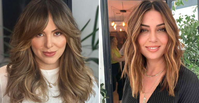 18 Hairstyles To Make You Look Younger