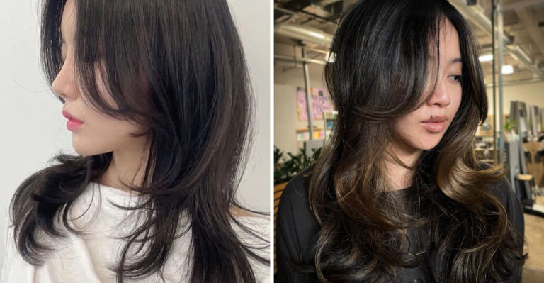 18 Hush Cut Ideas Quietly Taking Over Salons With Subtle Layers
