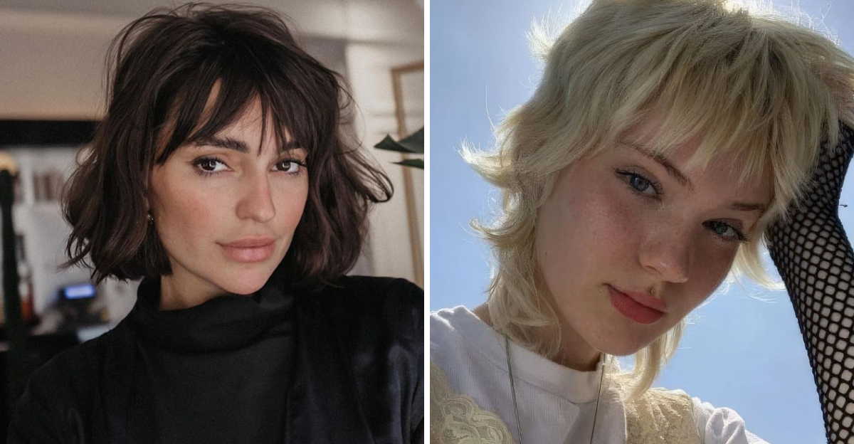 18 Short Hairstyles That Feel Like A Total Reset—Without The Regret