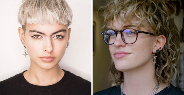 18 Trendsetting Androgynous Haircuts for Today’s Individual