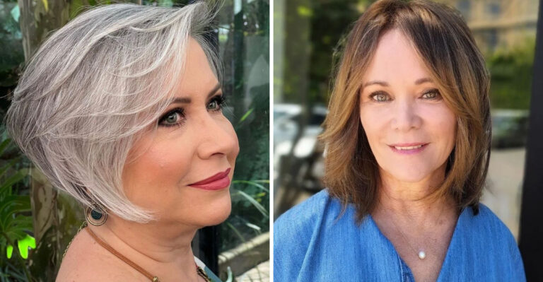19 Bob Haircuts That Prove Great Style Only Gets Better With Age