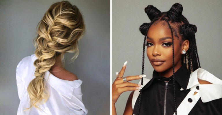 19 Braided Hairstyles You’ll Want to Try Right Now – Stylish & Versatile Looks