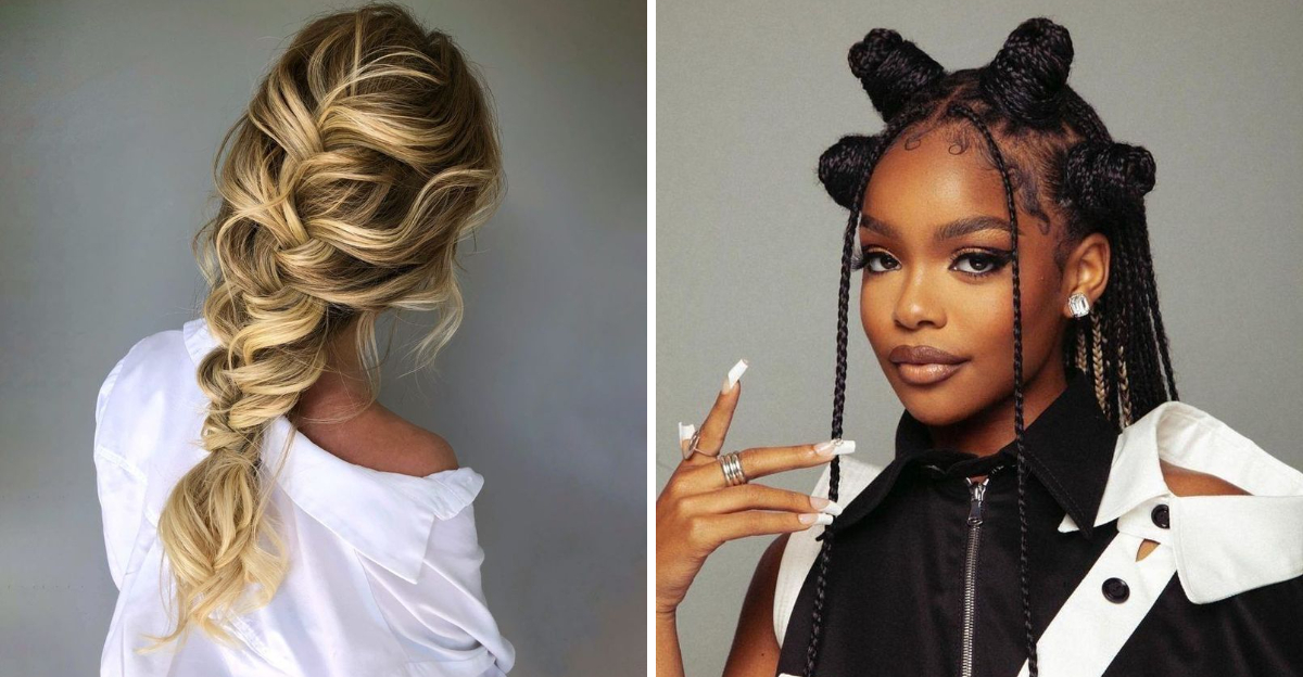 19 Braided Hairstyles You’ll Want to Try Right Now – Stylish & Versatile Looks