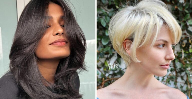 19 Cuts That Turn Fine Hair Into a Full, Bouncy Dream