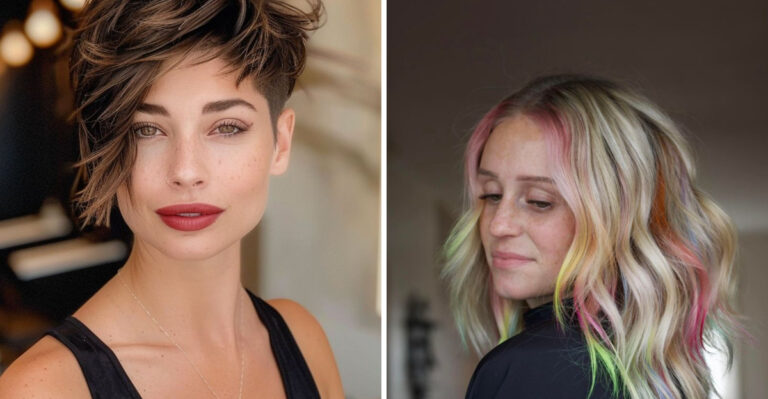 19 Hair Trends That Quietly Disappear After Age 35