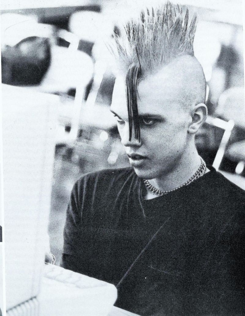 The Rebellious Mohawk