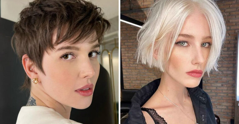 19 Perfect Short Summer Hairstyles To Bookmark Now