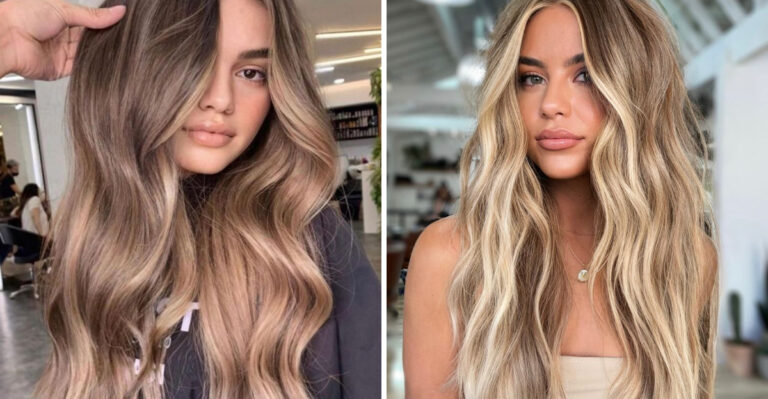 20 Amazing Brown To Blonde Hair Color Ideas
