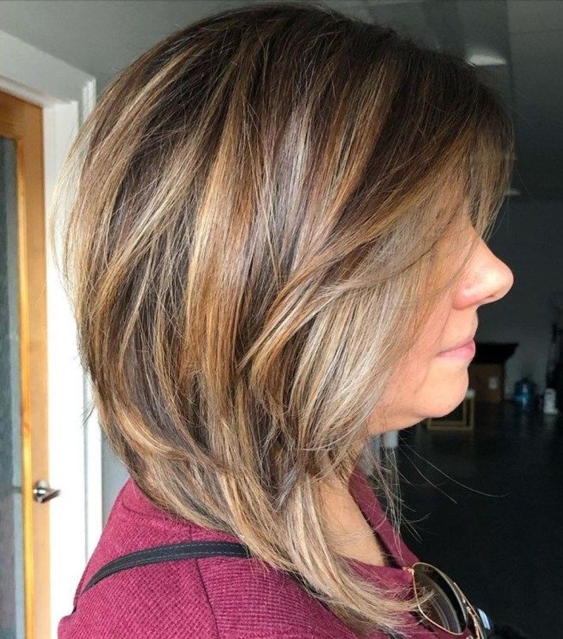 Soft Caramel Ribbons