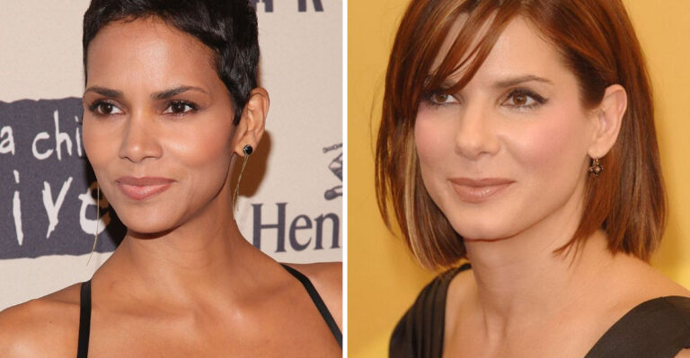 20 Celebrity Hairstyles For Women Over 40