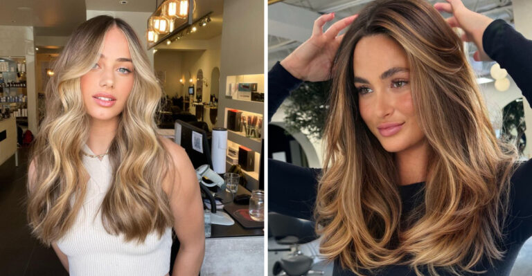 20 Distinct Golden Brown Hair Color Inspirations + Skin Tone Matching Tips