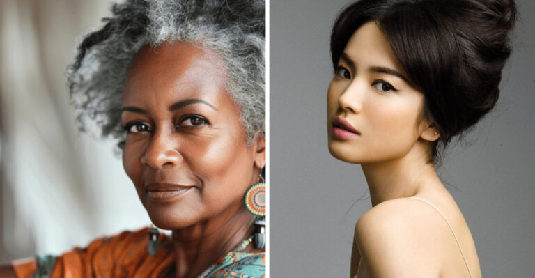 20 Global Hair Traditions That Inspire Today’s Most Beautiful Cuts for Mature Women