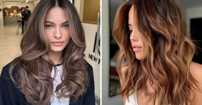 20 Gorgeous Brown Ombre Hair Ideas That Add Depth and Glow