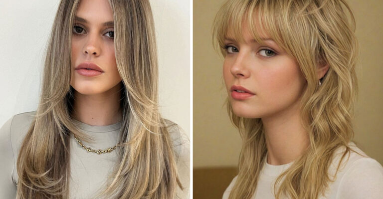 20 Hairstyles That Disguise Thinning Strands and Fake Fullness