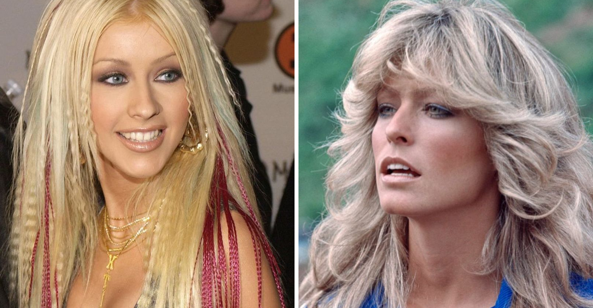 20 Hairstyles That Had Their Moment—Then Vanished