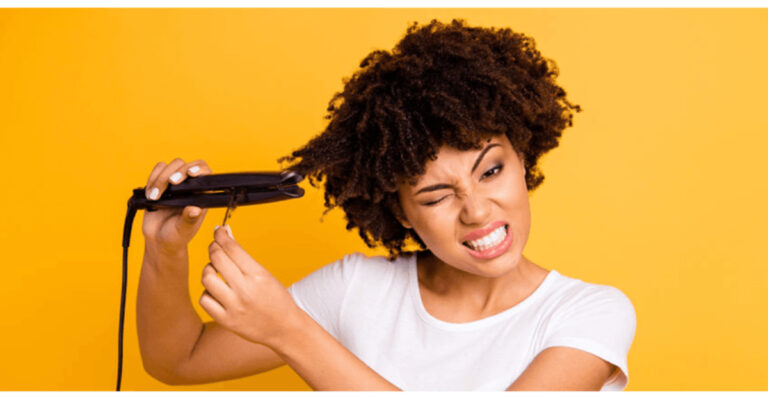 20 Heat Styling Mistakes Ruining Your Hair Every Day