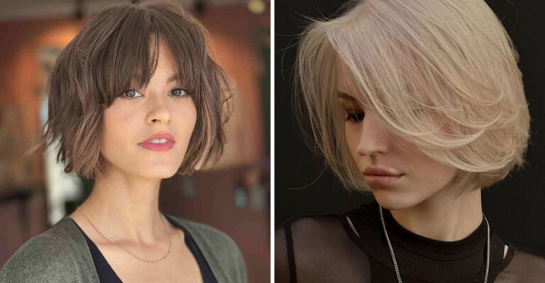20 Layered Chin-Length Bobs That Take You From Meh To Magnificent In One Appointment
