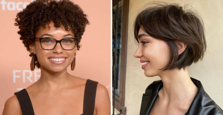 20 Short Haircuts That Don’t Scream “I Gave Up” (But Still Save You Time)