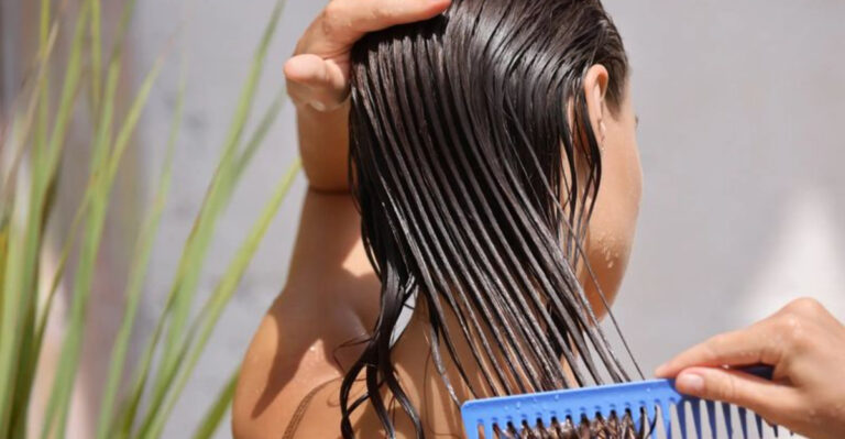 How Often You Should Wash Your Hair, Based on Your Hair Type