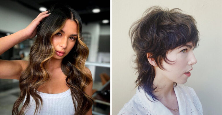 2025’s It-Girl Hair: 17 Trends You’ll Be Seeing Everywhere