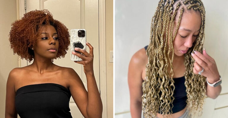 31 Chic Black Girl Hairstyles That Celebrate Your Best Self