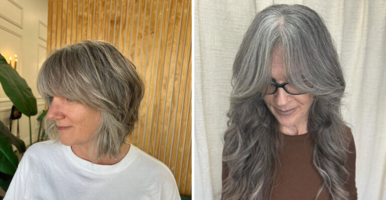32 Trendy Haircuts for Women Over 60, Handpicked by Stylists